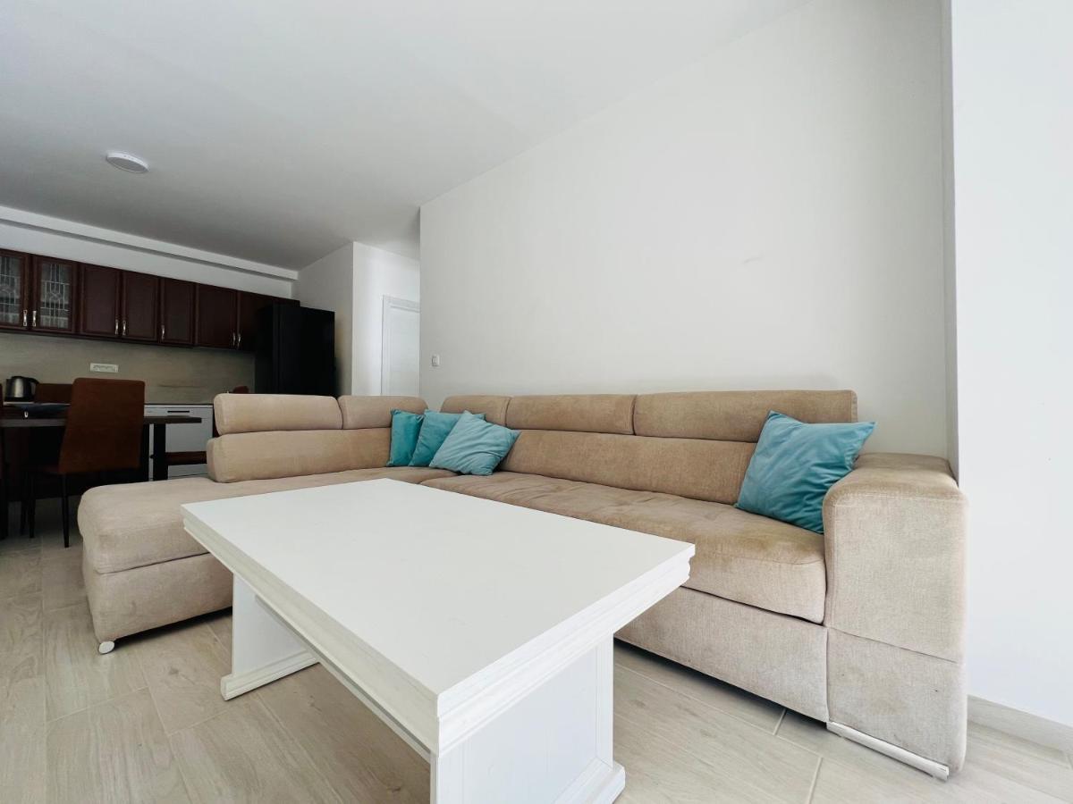 Apartment With Terrace And Private Parking Cattaro Esterno foto